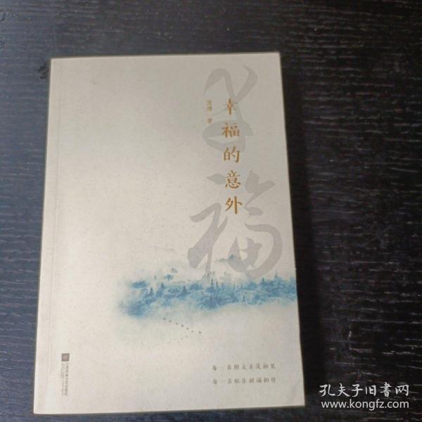幸福的意外    诗歌   W区