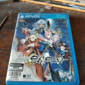Fate EXTELLA 游戏内存卡没有内存卡只有说明+盒