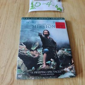 THE MISSION（ DVD）