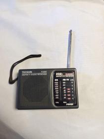 德生R一202T小收音机