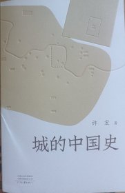 城的中国史（许宏新作品 考古大家写小书）