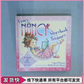 Fancy Nancy Storybook Treasury 花式南希故事書金庫(kù)