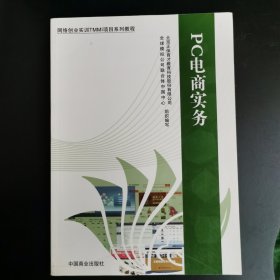 PC电商实务 网络创业实训TMMI项目系列教程 中国商业出版社