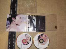 《陈奕迅，七》（2CD/有歌词/精装/2003/珠海特区音像出版社/正版原版）