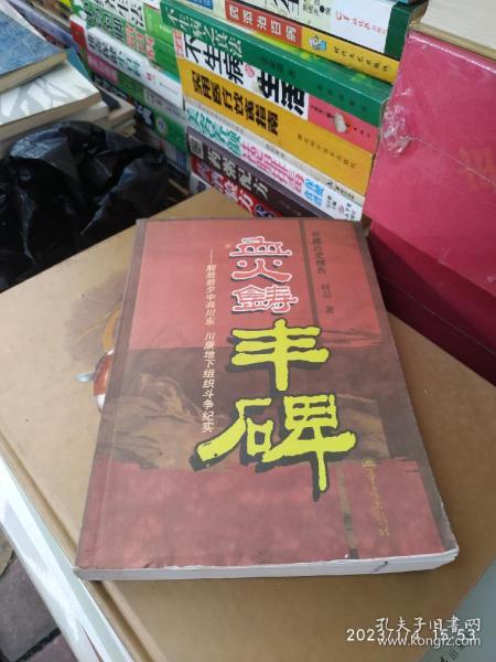 血火铸丰碑：解放前夕中共川东、川康地下组织斗争纪实