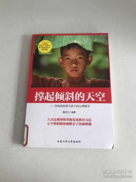 撑起倾斜的天空：如何做好留守孩子的心理辅导