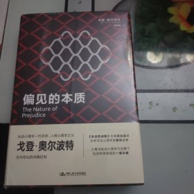 偏见的本质（西方心理学大师经典译丛）