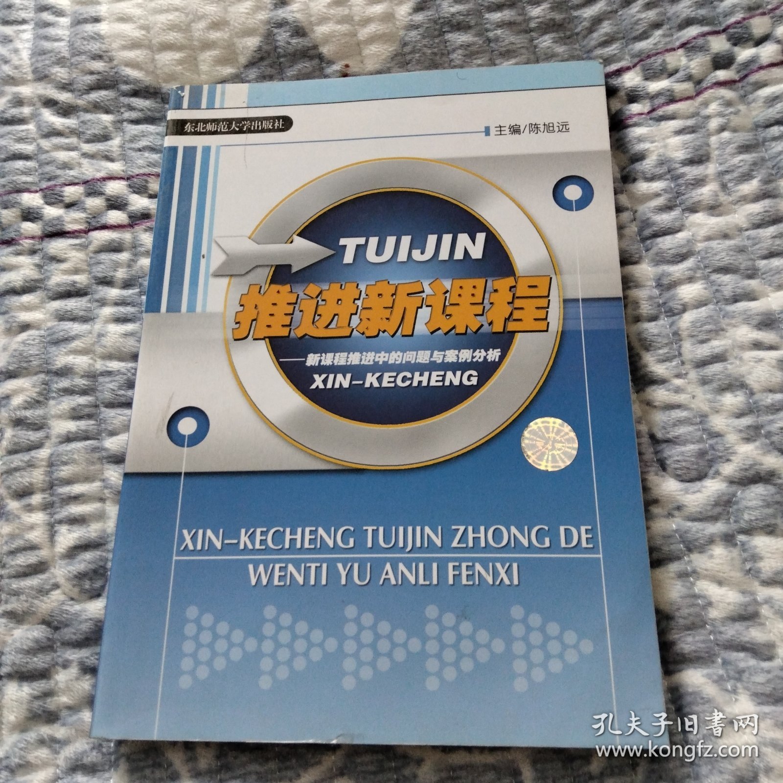 推进新课程:新课程推进中的问题与案例分析