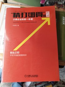 小微企业财务系列·“精打细算”出利润：小微企业财务一本通