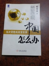 中国怎么办：当次货危机改变世界