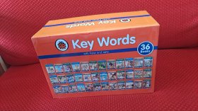 Key Words Collection x36（自藏书36册书未曾翻阅，带函套）关键词1-36套装