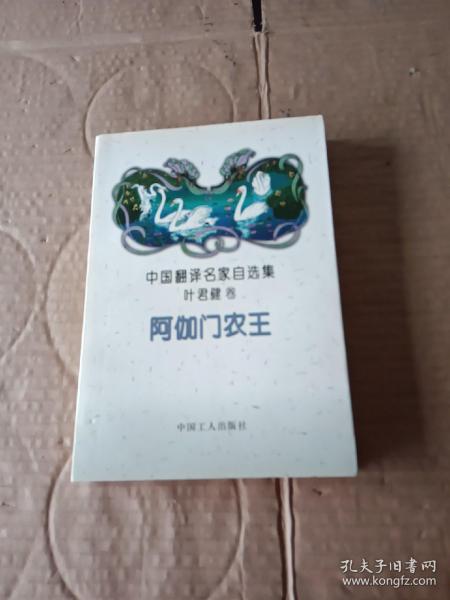 阿伽门农王