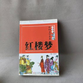 红楼梦[清]曹雪芹 著 慧子,长征 编 叶雄,孙继海 绘9787534265808浙江少年儿童出版社