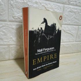 Empire：How Britain Made the Modern World