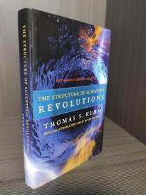 (国内现货，保存极好，少见精装版) The Structure of Scientific Revolutions Thomas S. Kuhn  50th anniversary edition 科学革命的结构 托马斯·库恩 Ian Hacking导读