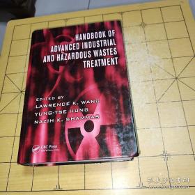 Handbook of Advanced Industrial and Hazardou...   上书时间： 2022-01-29