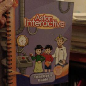 Aston Interactive  Book3A