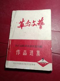 内江市群众业余文艺会演作品选集