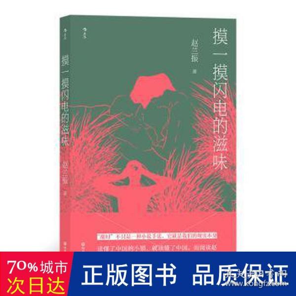 摸一摸闪电的滋味