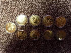 丁酉年纪念章