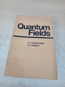 Quantum Fields