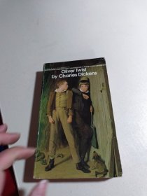 Oliver Twist by Charles Dickens