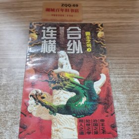 合纵连横:霸王之书，上