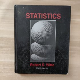 STATISTICS统计学（第四版）