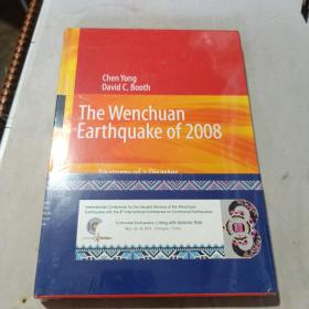 The wenchuan earthquake of 2008  未开封