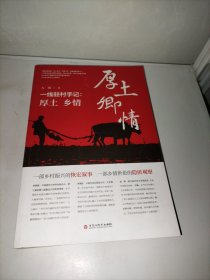 一线驻村手记: 厚土 乡村