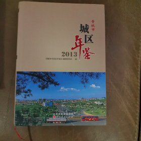 晋城市城区年鉴. 2013