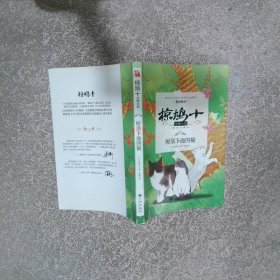 惊鸠十动物小说 屋顶下面的猫