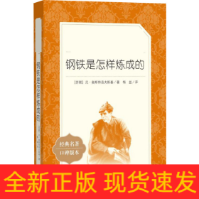 钢铁是怎样炼成的