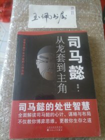 司马懿：从龙套到主角