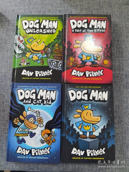 DOG MAN