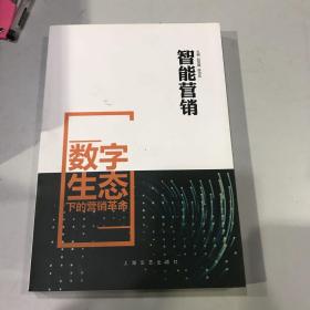 智能营销—数字生态下的营销革命