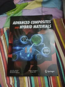 Advanced Composites And Hybrid Materials Volume 6 Number 5 October2023