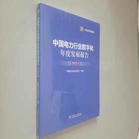 中国电力行业数字化年度发展报告：2024
