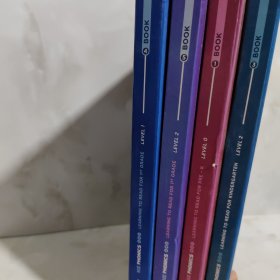 kiz Abc phonics 4套合售