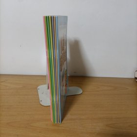 儿童语言表达训练方案 1-8全8册