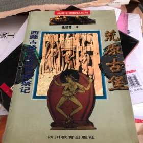 荒原古堡・ 西藏古格王国故城探察记：华夏文明探秘丛书