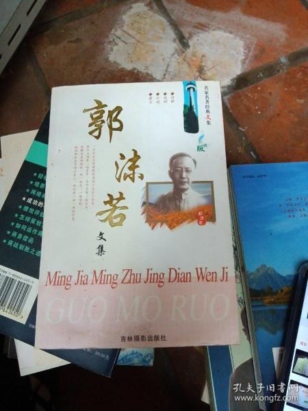 名家名著经典文集：郭沫若文集