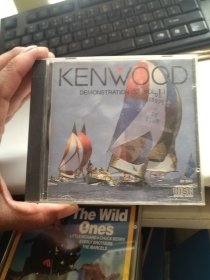 KENWOOD 建伍 光盘