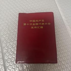 中国共产党第十次全国代表大会文件汇编 0