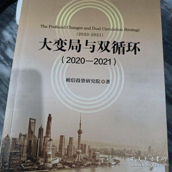 大变局与双循环:2020—2021