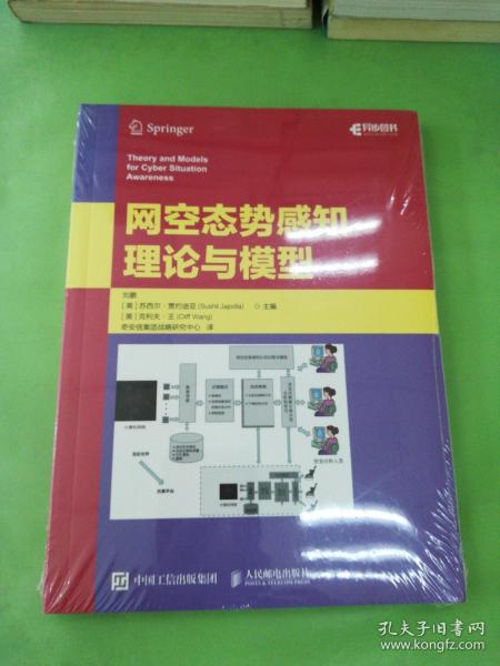 网空态势感知理论与模型