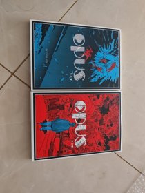 OPUS作品（套装上下册）