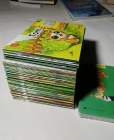 Time for kids（时代周刊精选少儿百科），65本合售，附送卡片一盒