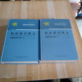 临床路径释义 肿瘤疾病分册（上下）2018年版