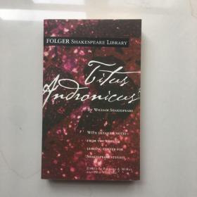 TITUS ANDRONICUS 泰特斯·安特洛尼克斯   William Shakespeare